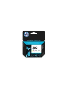 HP 302 CARTUCHO DE TINTA HP302 TRICOLOR (F6U65AE)