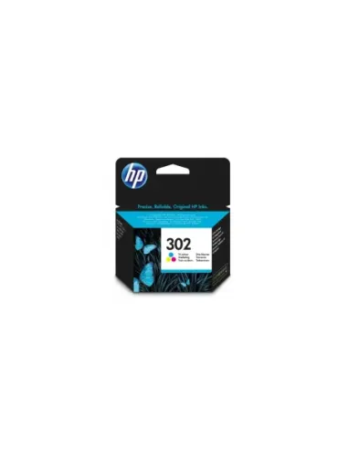 HP 302 CARTUCHO DE TINTA HP302 TRICOLOR (F6U65AE)