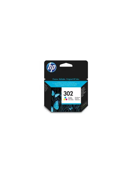 HP 302 CARTUCHO DE TINTA HP302 TRICOLOR (F6U65AE)