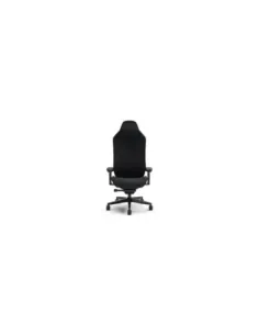 Fractal Design FD-CH-RE1A-01 silla para videojuegos Silla para videojuegos de PC Asiento acolchado Negro