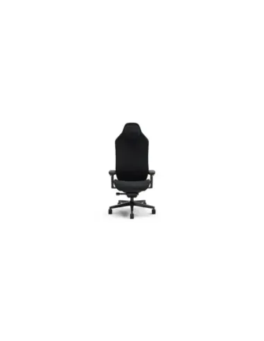 Fractal Design FD-CH-RE1A-01 silla para videojuegos Silla para videojuegos de PC Asiento acolchado Negro