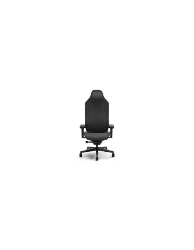 Fractal Design FD-CH-RE1F-01 silla para videojuegos Silla para videojuegos de PC Asiento acolchado Negro