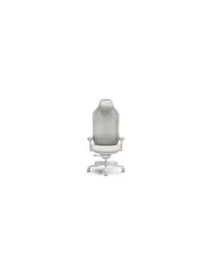 Fractal Design FD-CH-RE1F-02 silla para videojuegos Silla para videojuegos de PC Asiento acolchado Blanco
