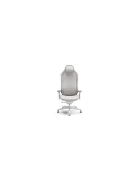 Fractal Design FD-CH-RE1F-02 silla para videojuegos Silla para videojuegos de PC Asiento acolchado Blanco
