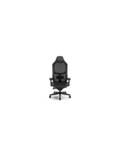 Fractal Design FD-CH-RE1M-01 silla para videojuegos Silla para videojuegos de PC Asiento acolchado Negro