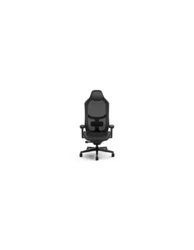 Fractal Design FD-CH-RE1M-01 silla para videojuegos Silla para videojuegos de PC Asiento acolchado Negro