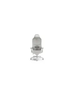 Fractal Design FD-CH-RE1M-02 silla para videojuegos Silla para videojuegos de PC Asiento acolchado Blanco