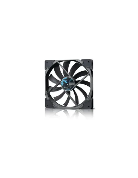 Fractal Design Venturi HF-14 Carcasa del ordenador Ventilador 14 cm Negro, Gris