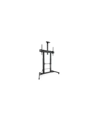 TooQ ZEUS 2,54 m (100") Negro