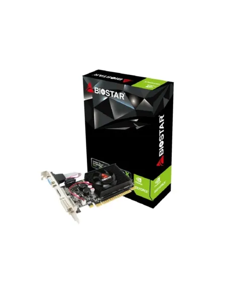 BIOSTAR VGA NVIDIA GT 210 1GB  DDR3 DVI/HDMI