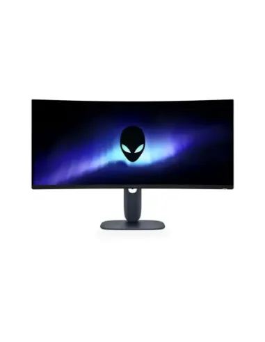 Monitor curvo gaming dell alienware aw3425dw 34 pulgadas 240hz