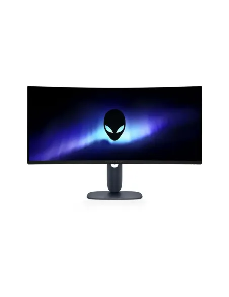 Monitor curvo gaming dell alienware aw3425dw 34 pulgadas 240hz