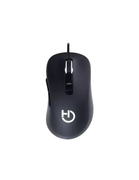 Hiditec Ratón GMO010003 Gaming Blitz 3.500dpi Negr