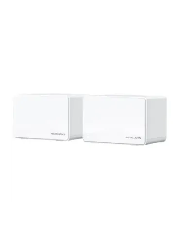 Punto de acceso mercusys halo h25be pack 2