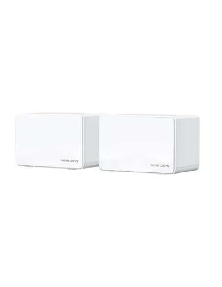 Punto de acceso mercusys halo h25be pack 2