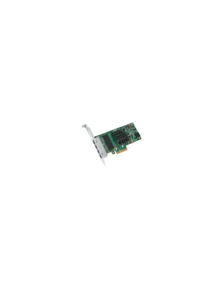 Intel I350T4V2BLK adaptador y tarjeta de red Ethernet 1000 Mbit/s Interno