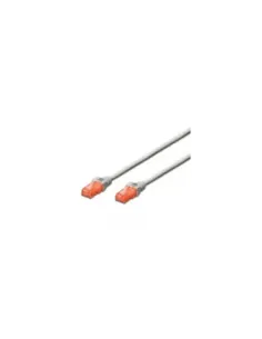 Ewent EW-6U-020 cable de red Blanco 2 m Cat6 U/UTP (UTP)