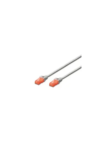 Ewent IM1032 cable de red Gris 15 m Cat6 U/UTP (UTP)