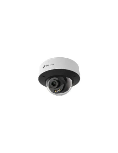 TP-LINK VIGI 8MP FULL-COLOR DOME NETWORK CAMERA