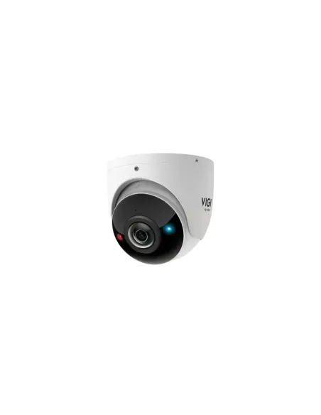 TP-LINK VIGI 8MP FULL-COLOR TURRET ULTRA WIDE ANGLE NETWORK CAMERA