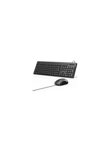 Teclado y Ratón Vention Combo KTYBG-EN