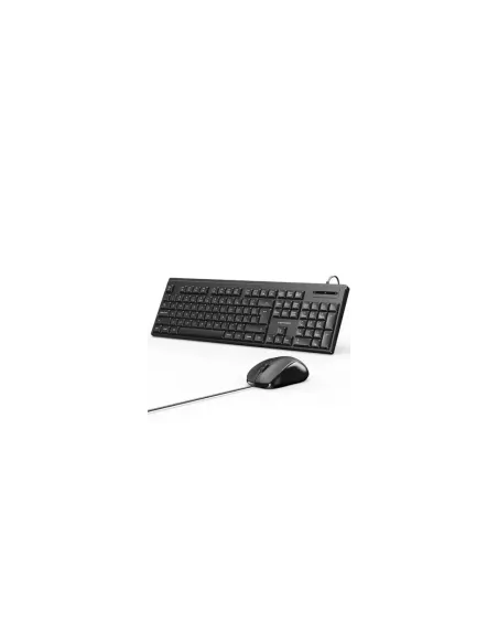 Teclado y Ratón Vention Combo KTYBG-EN