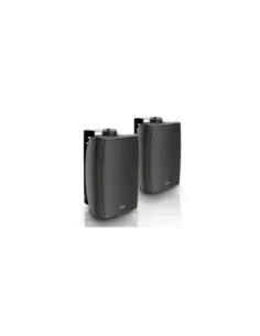 LD Systems Contractor CWMS 52 B De 2 vías Negro Alámbrico 30 W