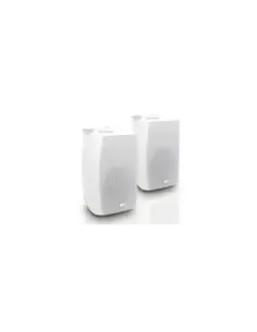 LD Systems Contractor CWMS 52 W De 2 vías Blanco Alámbrico 30 W