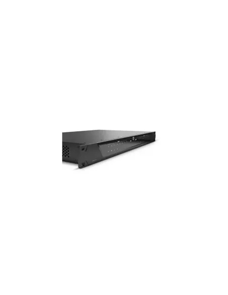 LD SYSTEMS INTEGRATION SERIE ZONE X (LDZONEX1212) HYBRID ARCHITECTURE DSP MATRIX - 12 IN / 12 OUT WARRANTY 5 YEARS (PU5)