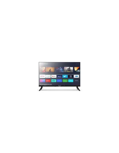 ENGEL TV LED 24"-TDT2/C/S - HD -SMARTV NETFLIX/AMAZON. MODO HOSPITALITY