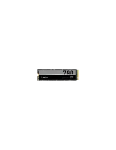Lexar NM790 M.2 4 TB PCI Express 4.0 NVMe