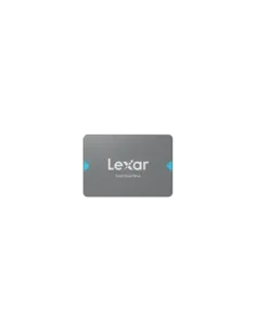 LEXAR NQ100 2TB 2.5” SATA (6GB/S) SOLID-STATE DRIVE, UP TO 560MB/S READ AND 500 MB/S WRITE