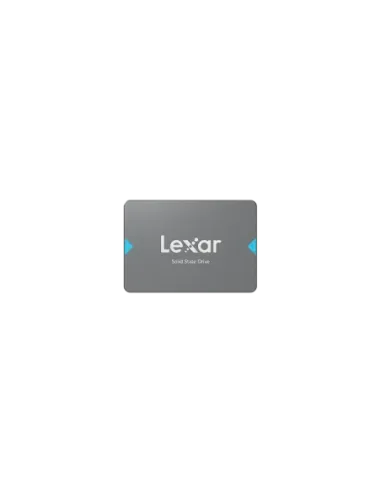 LEXAR NQ100 2TB 2.5” SATA (6GB/S) SOLID-STATE DRIVE, UP TO 560MB/S READ AND 500 MB/S WRITE