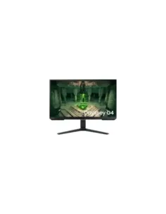 Monitor Gaming Samsung Odyssey G4 S27BG400EU 27"/ Full HD/ 1ms/ 240Hz/ IPS/ Regulable en altura/ Negro