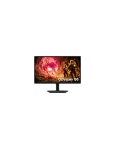 Monitor Gaming Samsung Odyssey G5 G50F S27FG502EU 27"/ QHD/ 1ms/ 180Hz/ IPS/ Regulable en Altura/ Negro