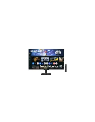 Smart Monitor Samsung M5 S27FM500EU 27"/ Full HD/ Multimedia/ Smart TV/ Negro