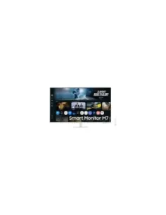 Smart Monitor Samsung M7 S32FM701UU 32"/ 4K/ Multimedia/ Smart TV/ Blanco