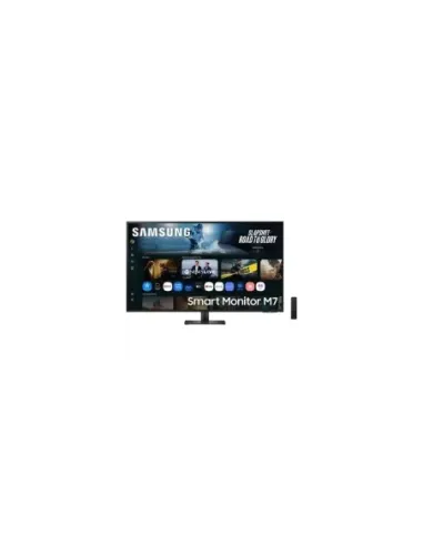 Smart Monitor Samsung M7 S43FM700UU 43"/ 4K/ Multimedia/ Smart TV/ Negro