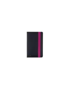 Ziron LY015 funda para tablet 20,3 cm (8") Folio Negro, Púrpura