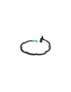 CANDADO ALUM-PLEGABLE OVAL + LÁMPARA COLA LED