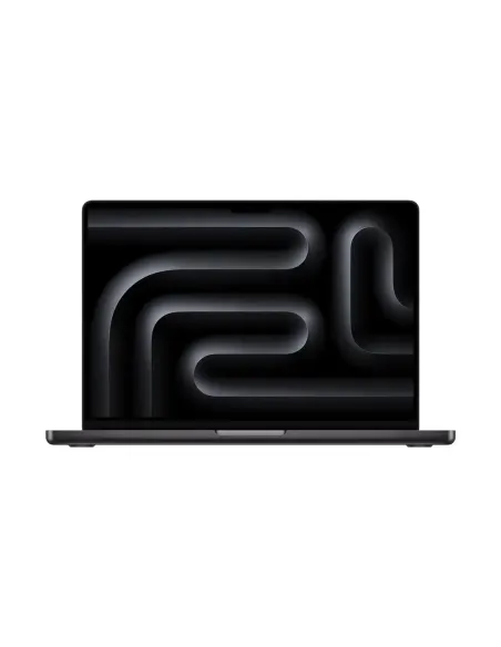 Portatil apple macbook pro 14 - apple m5 - 16gb - ssd 512gb - 14.2 pulgadas - space black