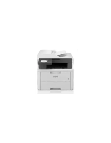 Multifunción Láser LED Color Brother MFC-L3740CDWE WiFi/ Fax/ Dúplex/ Blanca