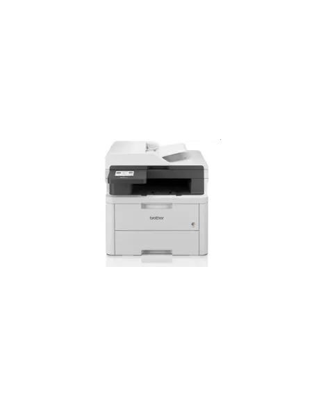 Multifunción Láser LED Color Brother MFC-L3740CDWE WiFi/ Fax/ Dúplex/ Blanca