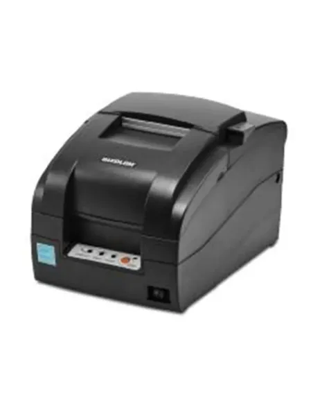 Impresora ticket bixolon srp - 275 iii usb ethernet corte negra