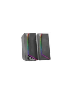 Altavoces Mars Gaming MS72/ 15W/ 2.0/ Negros