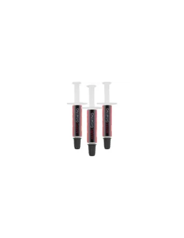 Pasta Térmica Mars Gaming MT0X3/ 1g x3