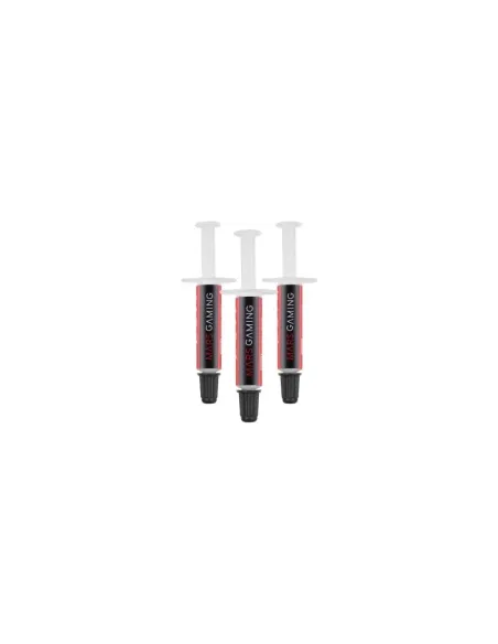 Pasta Térmica Mars Gaming MT0X3/ 1g x3
