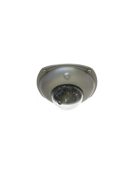 MOBOTIX VANDALISM SET FOR D1X, MATT  (P/N:MX-D15-VANDAL-ESMA)