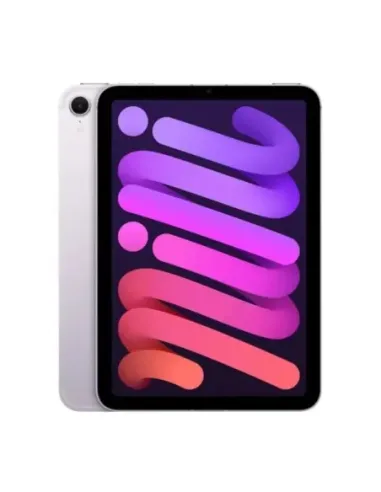 Apple ipad mini 8.3 pulgadas 128gb wifi + cell purple