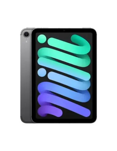 Apple ipad mini 2024 8.3 pulgadas 512gb wifi + cell space gray